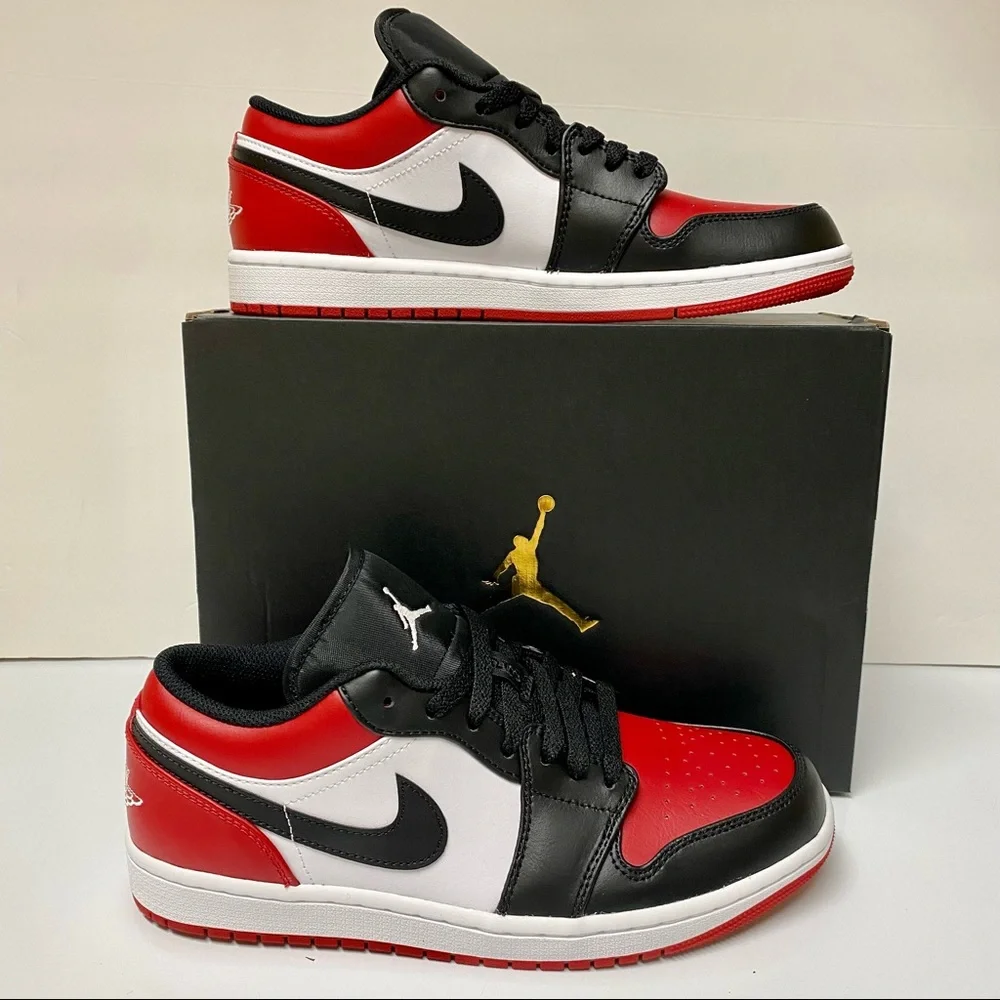 Air Jordan 1 Low 8.5 mens